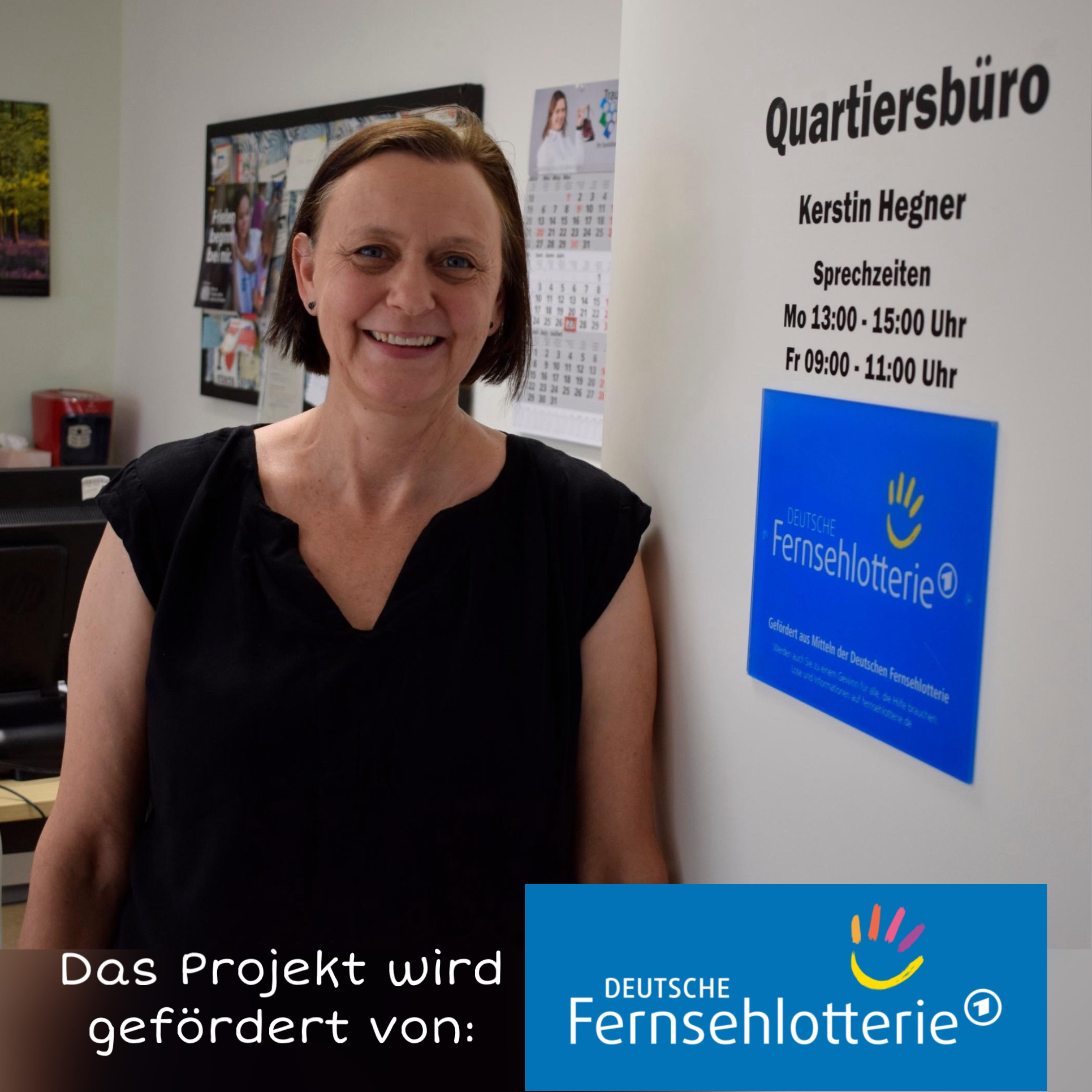 Kerstin Hegner | QA Stein